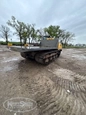Back of Used Crawler Carrier ready